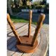 Tabouret tripode