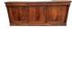 Furniture with 3 sliding doors "1900"