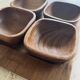 Plateau apéro en bois vintage