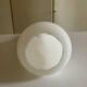 Lampe Space age laiton opaline années 60