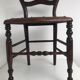 Chair early XX century