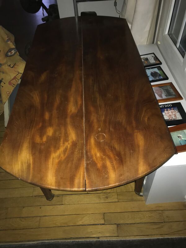 Table louis xvi d'époque