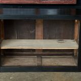 Old shop counter