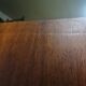 Vintage rosewood cabinet
