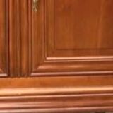 Buffet style Louis Philippe en merisier