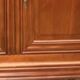 Louis Philippe style sideboard in cherry wood