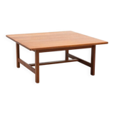 Table Basse en Teck par Kurt Østervig pour KP Møbler