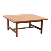 Table Basse en Teck par Kurt Østervig pour KP Møbler