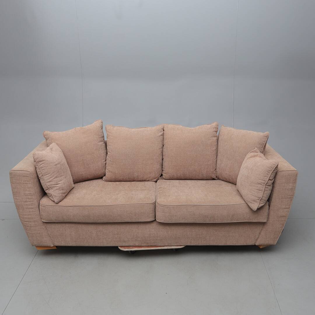 Contemporary Designer Sofa by Furninova (Sweden) – Modern Comfort
