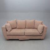 Contemporary Designer Sofa by Furninova (Sweden) – Modern Comfort