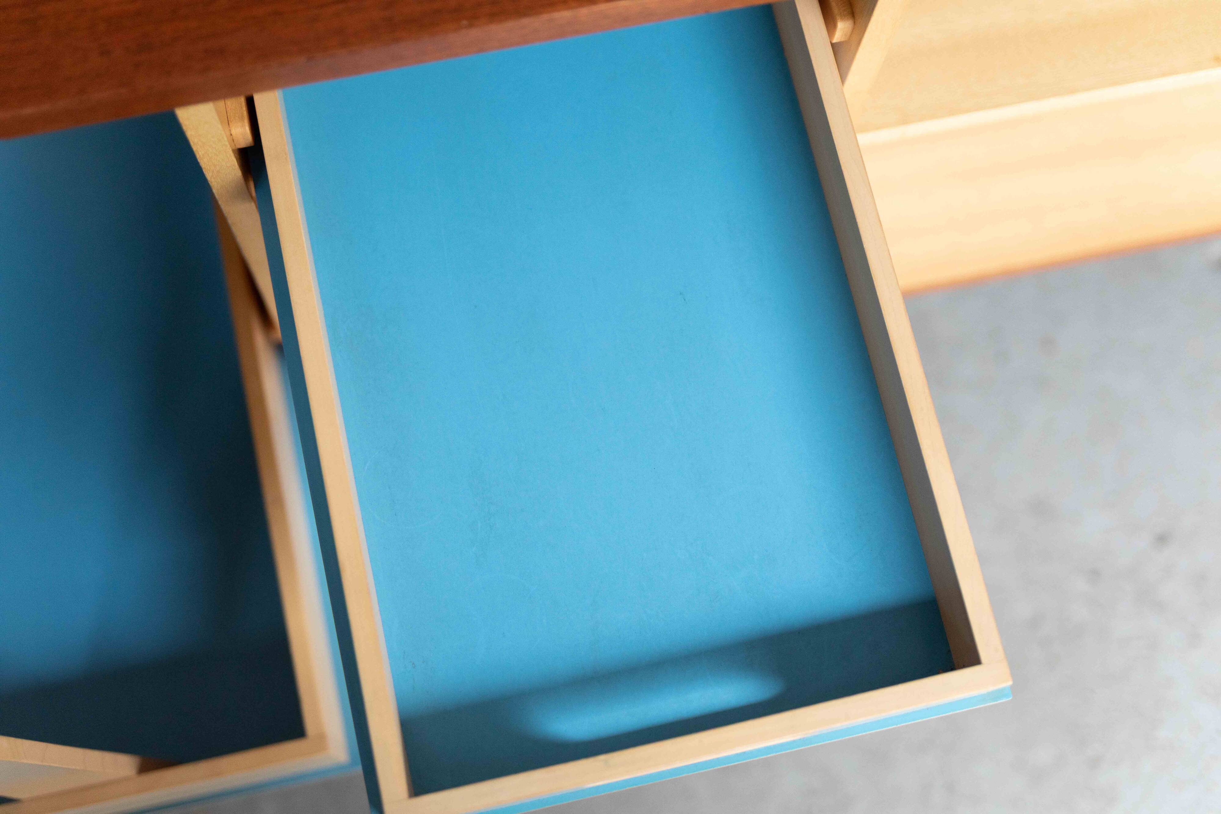 Sideboard B40 by Dieter Waeckerlin for Behr, Germany, 1960s