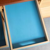 Sideboard B40 by Dieter Waeckerlin for Behr, Germany, 1960s