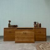 Large low buffet 50s (renovated)