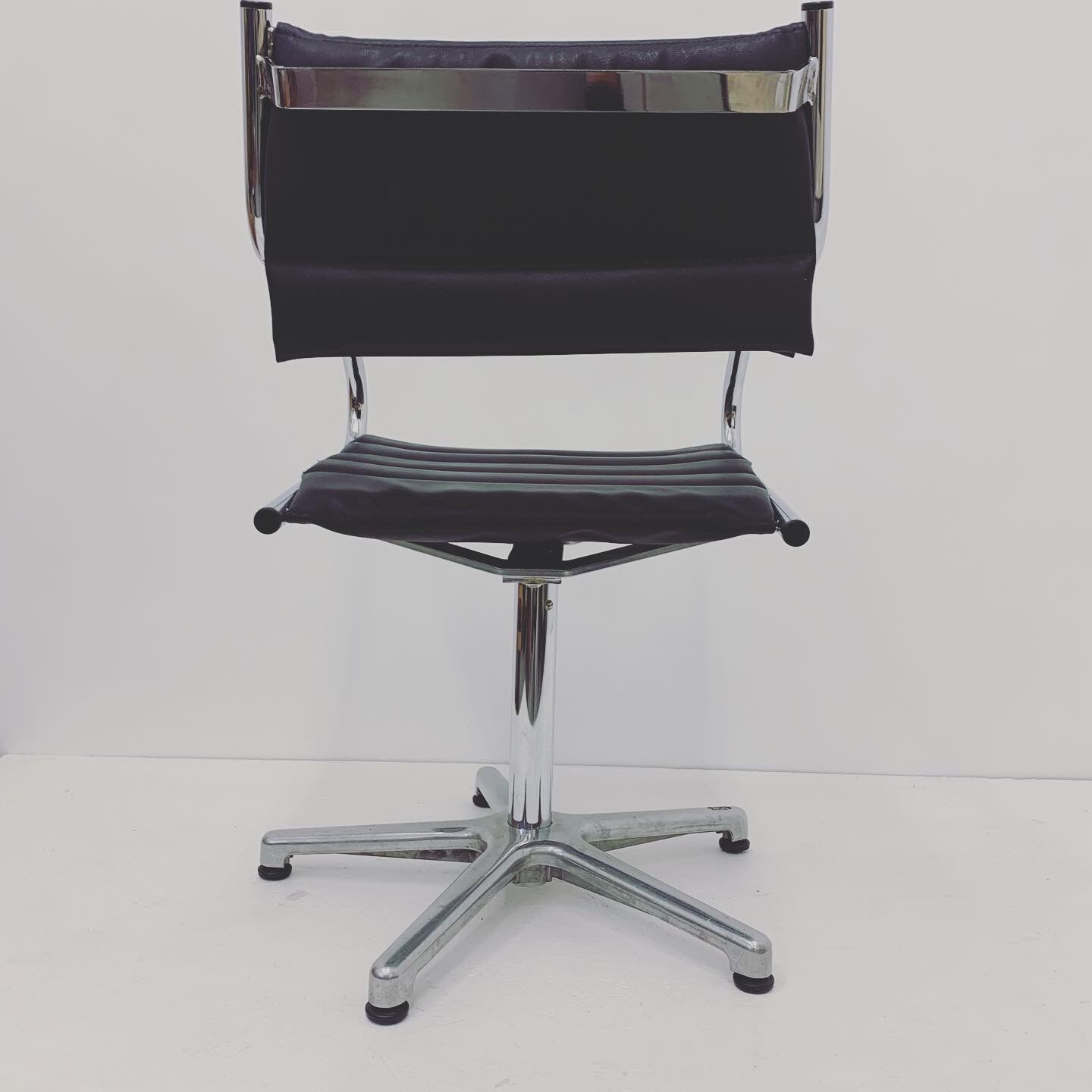 Chaise de bureau Eca, années 1970