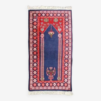 Pakistani rug - 115x78cm