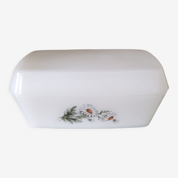 Arcopal daisy pattern butter