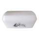 Beurrier Arcopal motif marguerite