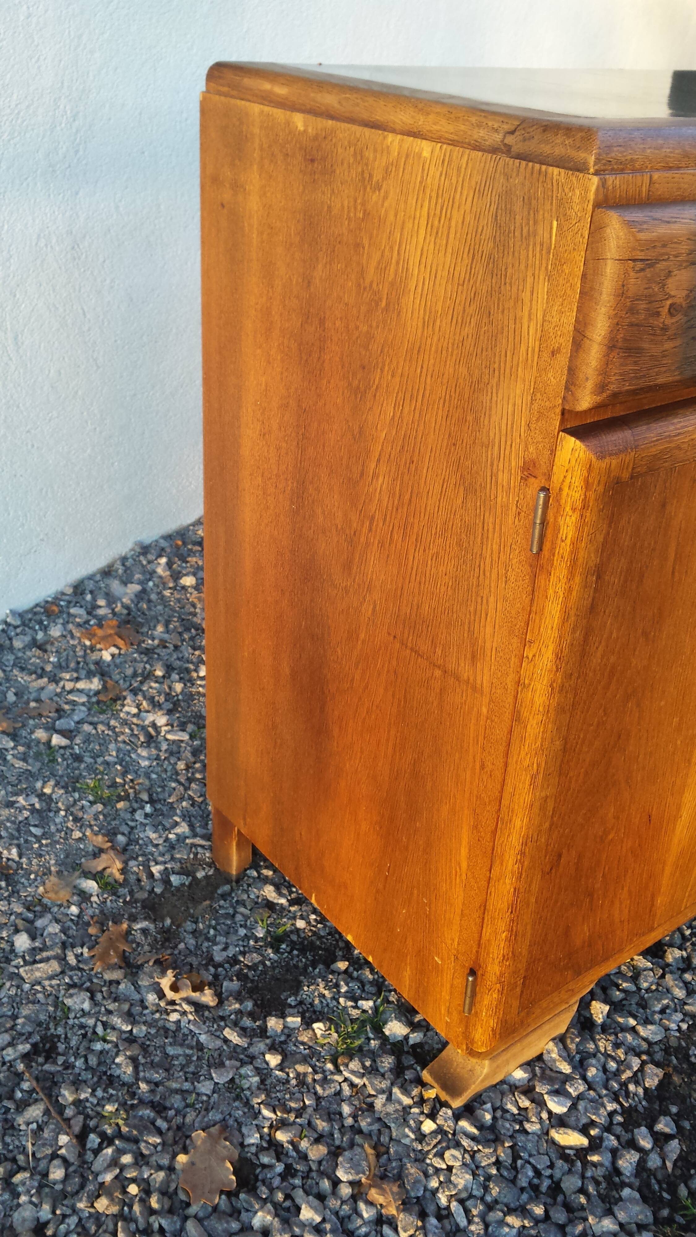 Mado dark green balatum buffet