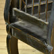 Banc en pin ancien, années 1900