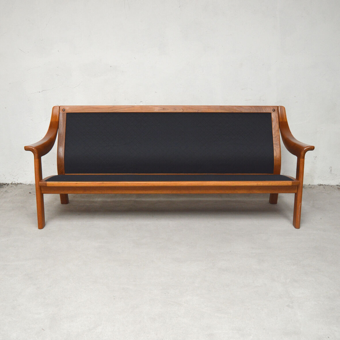 Danish sofa by Poul Jeppesen, 1960