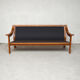 Danish sofa by Poul Jeppesen, 1960