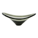 Selandia platter, Danish design, 1950s, manufacturer: Holmegaard, designer: