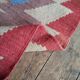 Handmade Persian Qashqai rug 165x115cm