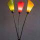 Vintage Czechoslovak Adjustable Floor Lamp By Lidokov, 1960s