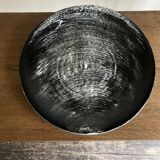 Plat XL centre de table Golfe Juan de Salins 1960