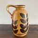 West Germany glazed ceramic vase