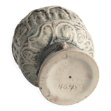 Gothic Ceramic Bowl or Jardiniere by Michael Andersen & Son, 1960s