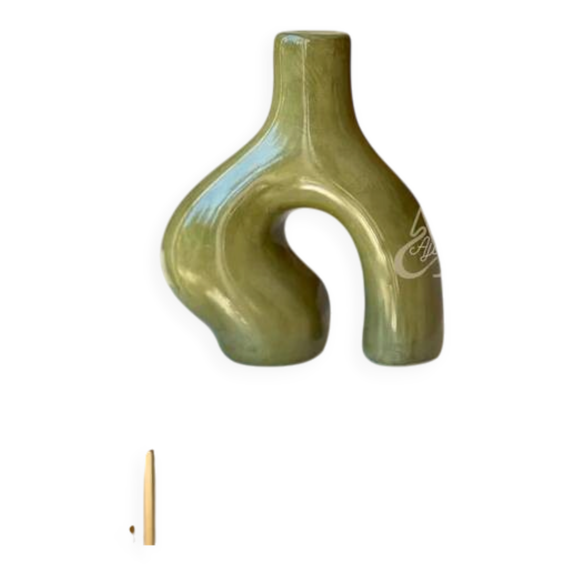 Adal mini mat artisanal vase