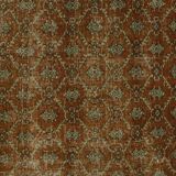 Turkish Anatolian Handmade Vintage Rug 255 cm x 164 cm