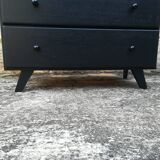 Vintage chest of drawers