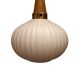 Danish hanging lamp, 1960
