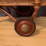 Chariot de bar, Italie, années 1950