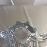 Coupe a dessert en cristal art vannes