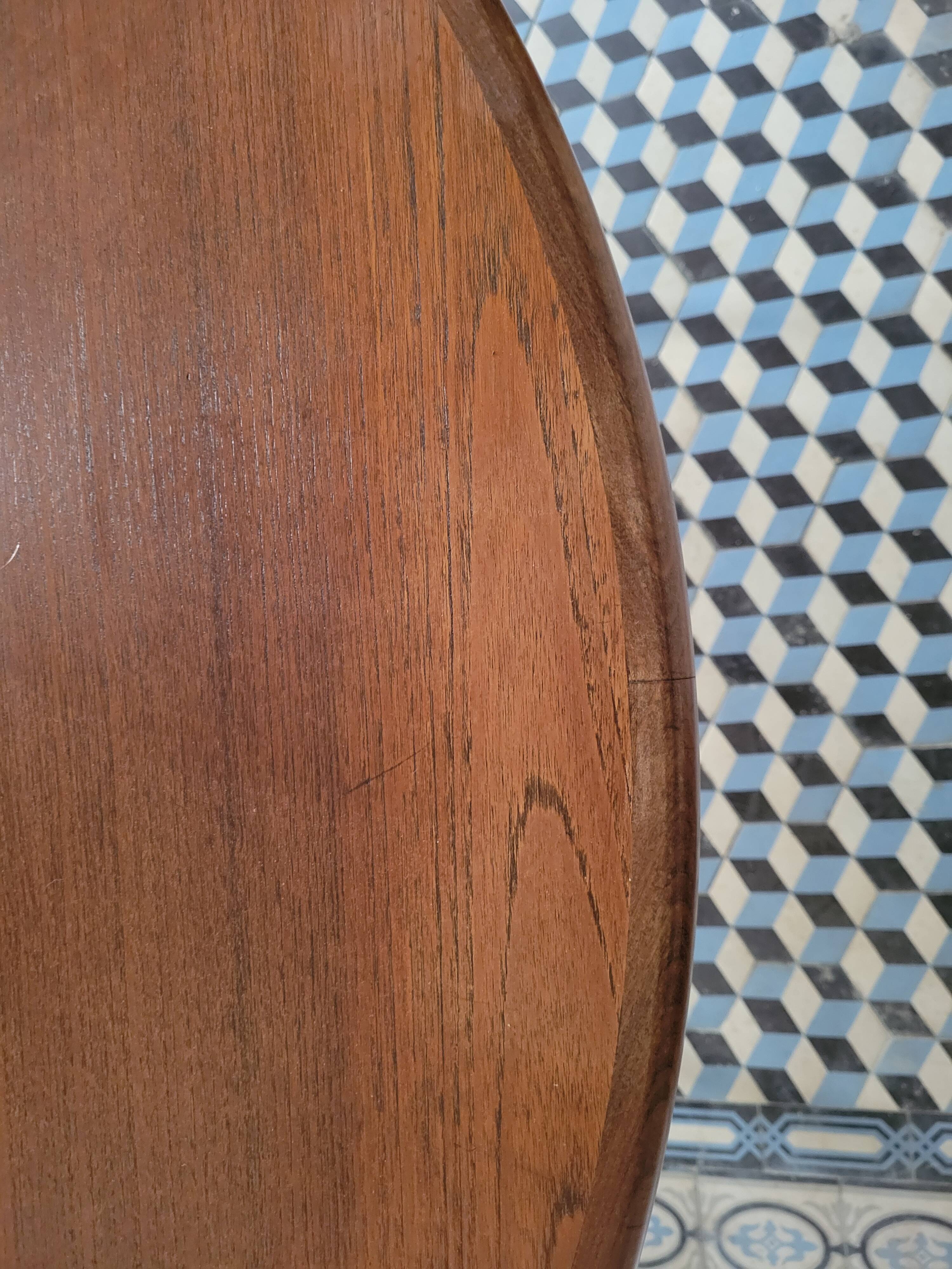 Extendable teak table by Victor Wilkins, G-Plan