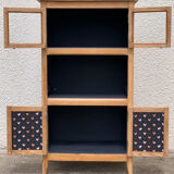 Glazed Parisian sideboard 1950