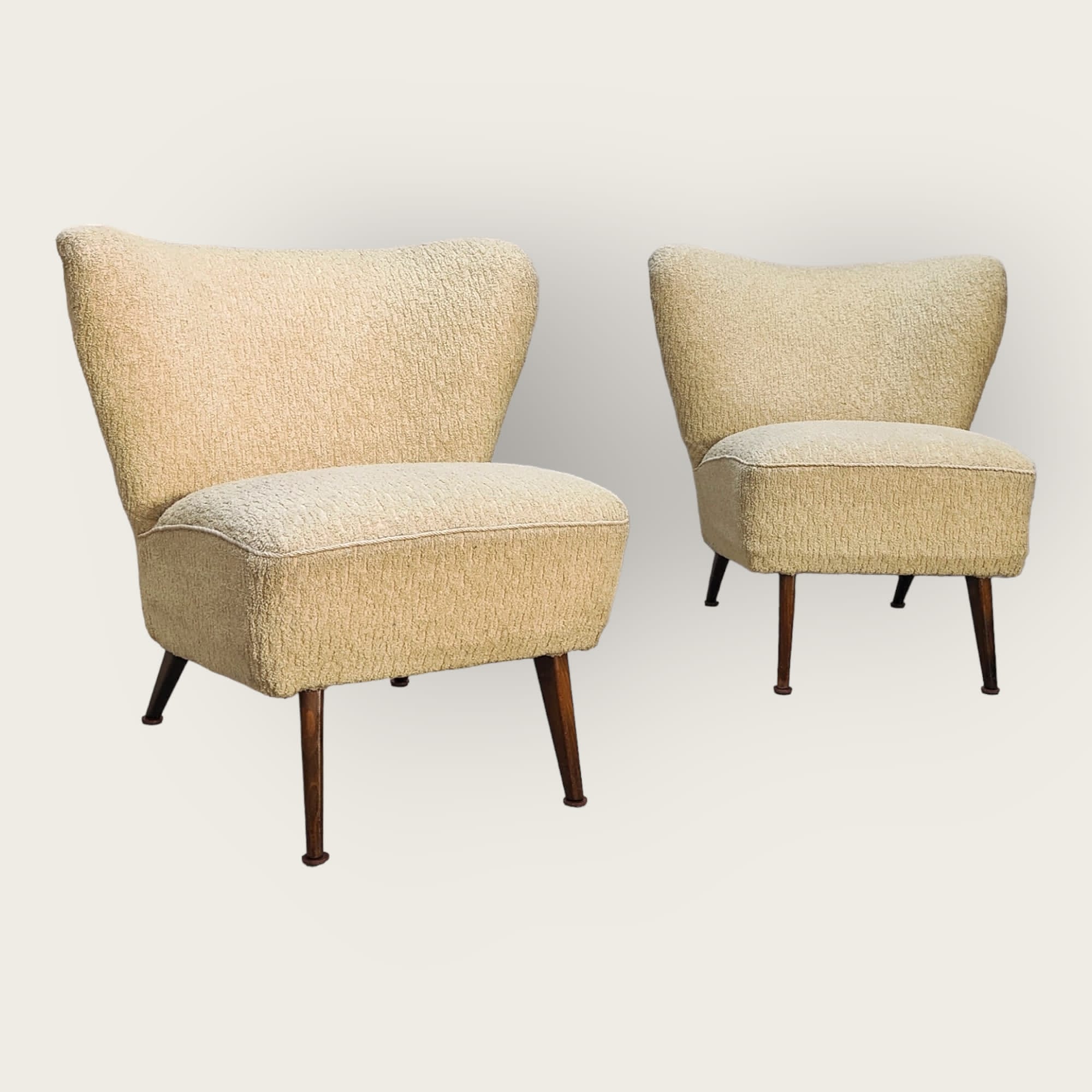 Fauteuils cocktail