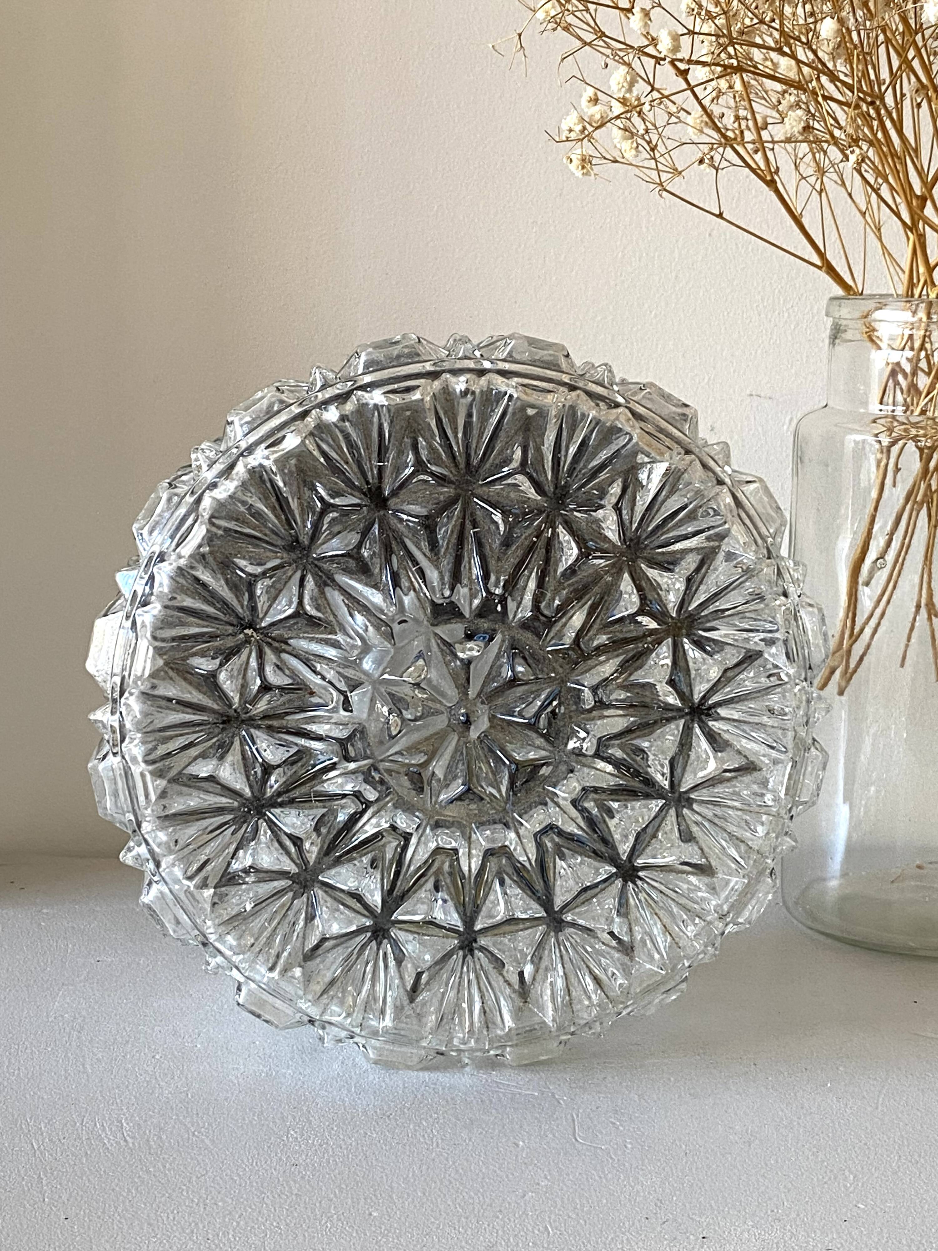 Ceiling light/wall light from the 70s