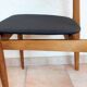 Paire de chaises scandinaves vintage