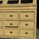 Workshop cabinet with drawers