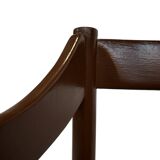 Carimate chair model 892 Vico Magistretti for Cassina