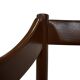 Carimate chair model 892 Vico Magistretti for Cassina