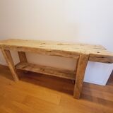 Carpenter's workbench