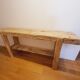 Carpenter's workbench
