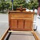 Louis XVI style bed