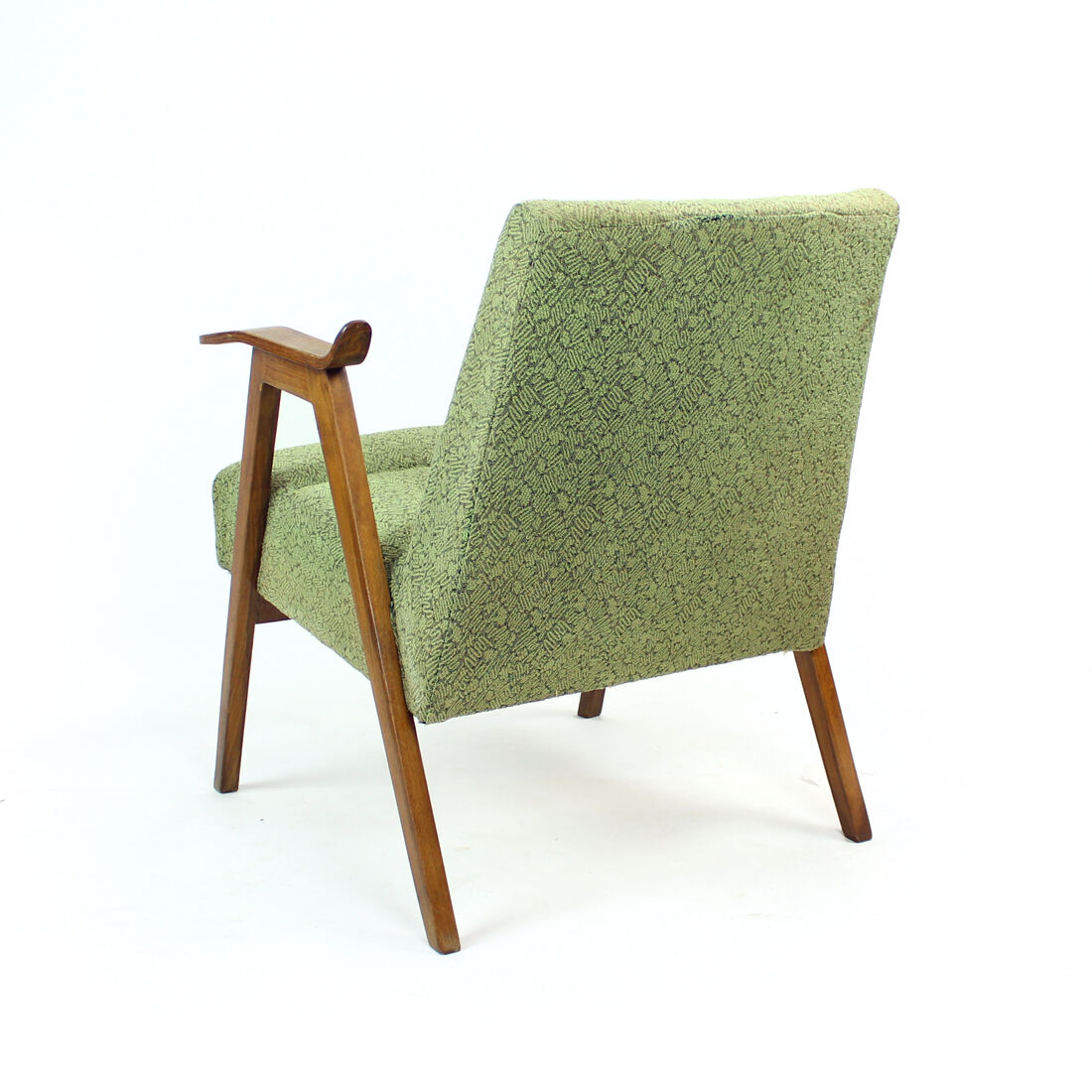 Mid-Century Armchair from Mier, Czechoslovakia, 1960s