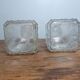 Vintage whisky decanter set